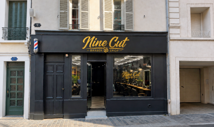 Nine Cut : Coiffeur à Arpajon