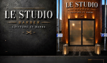 Le Studio Barber  : Barbier à Angoulins