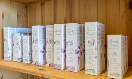 Ajna beaute : Institut de beauté à Combloux