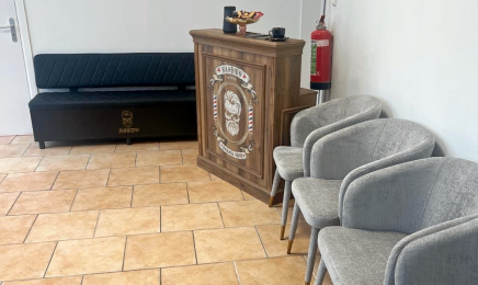 Barber 48 DZ : Coiffeur à Péruwelz