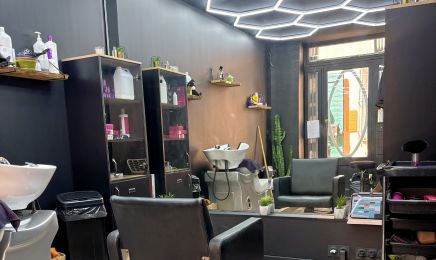 ES Coiffure : Coiffeur à Aix-en-Provence