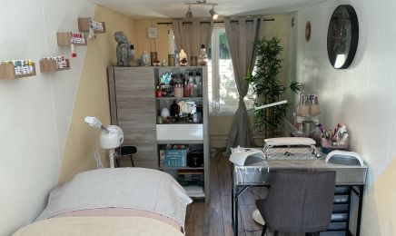 La goutte d’or : Manucure à Fillinges