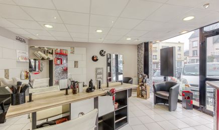 L’N Coiff : Coiffeur à Criquetot-l'Esneval