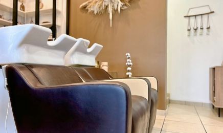 Les Secrets de Mynoé : Coiffeur à Ombrée d'Anjou