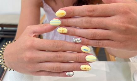 Léïna Ongles d’Art : Manucure à Lyon