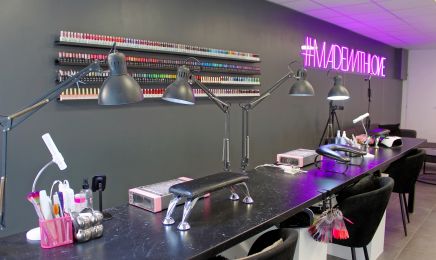 Made With Love  : Institut de beauté à Septèmes-les-Vallons