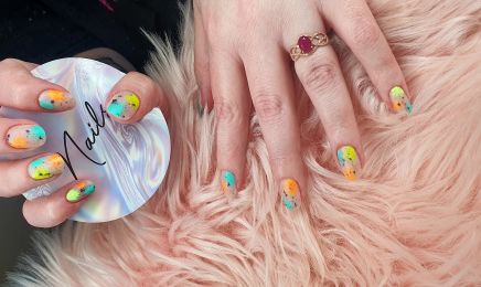 Alb’ange Nails : Manucure à Moyenmoutier