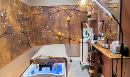 Salon Tulipe : Institut de beauté à Paris