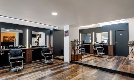 Barber Skwad by Point Cut - Angers - Barbershop / Coiffeur / Barbiers : Barbier à Angers