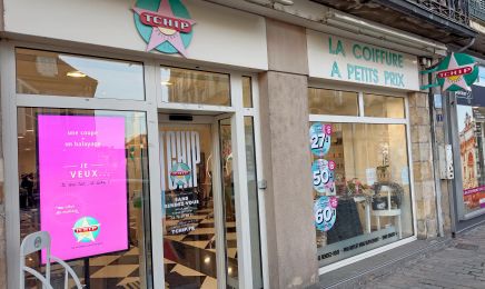 Tchip Coiffure Moulins : Coiffeur à Moulins