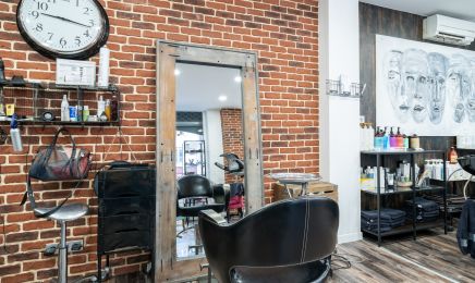 Damien P : Coiffeur à Nancy