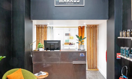 Markus Paris : Barbier à Lille