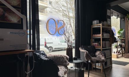 SLAVA ODINET Beauty hub : Manucure à Tours