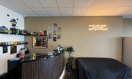 L‘Atelier Coiffure : Barbier à Strasbourg