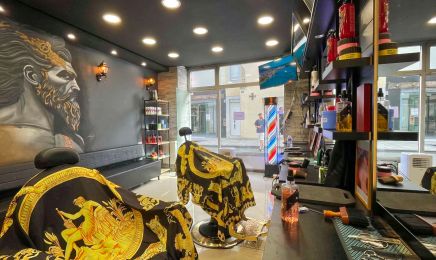 Barber Elegance : Coiffeur à La Flèche