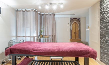  L’Ayuraura  : Coiffeur à Lyon