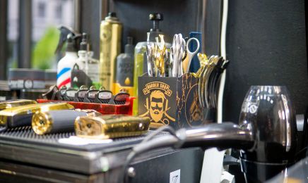 6th Barbershop Cours Lafayette : Coiffeur à Lyon