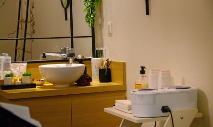 Manatea Spa : Manucure à La Rochelle