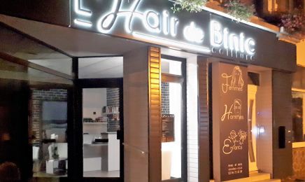 L’Hair de Binic : Coiffeur à Binic-Étables-sur-Mer
