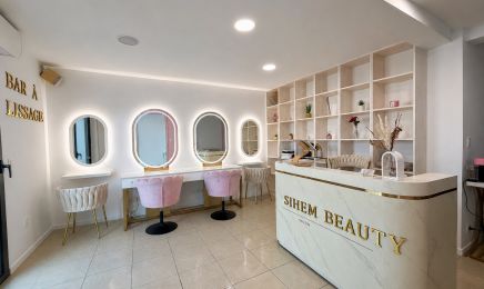 Sihem Beauty  : Coiffeur à La Rochelle