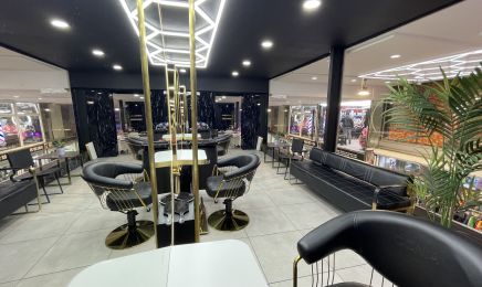 RICH Barber Shop  : Manucure à Bruxelles