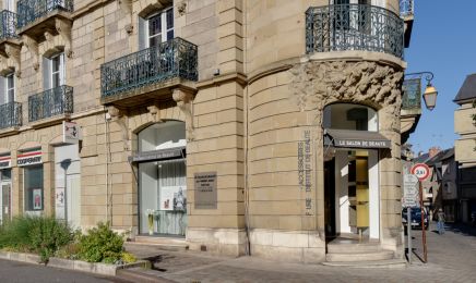 Le Salon de Beauté  : Coiffeur à Brive-la-Gaillarde