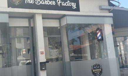 The Barber Factory : Barbier à La Seyne-sur-Mer