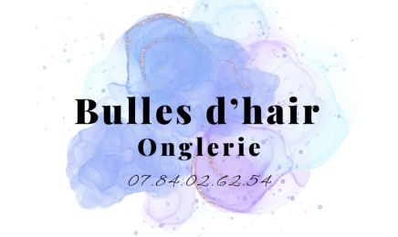 Bulles D’hair  : Manucure à Le Beausset