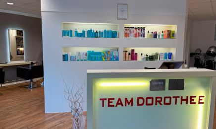 Team Dorothee: Barbershop in Schloß Holte-Stukenbrock