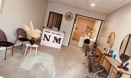 L’envie de créer by N : Coiffeur à Fécamp