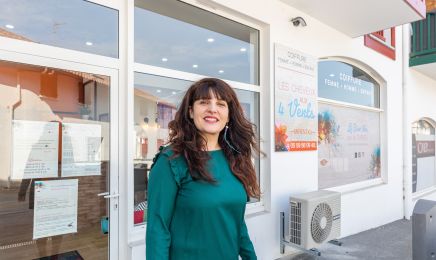 Les Cheveux aux 4 vents  : Coiffeur à Hasparren