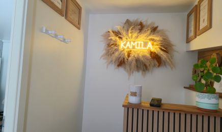 KAMILA - Bien-être et Beauté Féminine  : Réflexologue à Chaumes-en-Brie