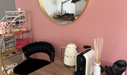 Blanc Nacré (Anciennement Pro Nails) : Manucure à Puilboreau