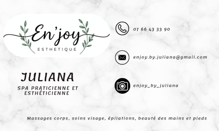 En'joy Esthétique : Manucure à Creney-près-Troyes