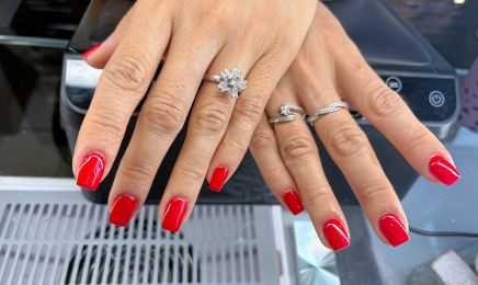 Hang Nails (Kiu Coiffure) : Coiffeur à Toulouse