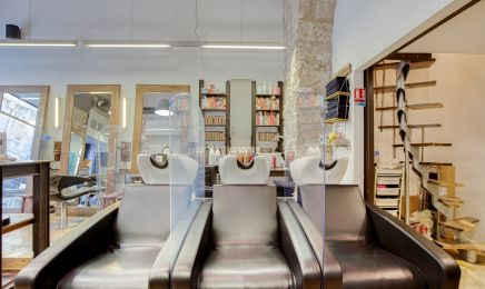 Alias - Patrick Masset  : Coiffeur à Nice