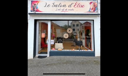 Le salon d’Élise : Coiffeur à Oloron-Sainte-Marie
