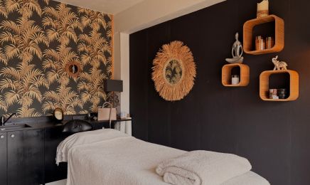 Nathalie - Le Boudoir de Mougins - Massage - Soin - Cryothérapie  : Institut de beauté à Mougins