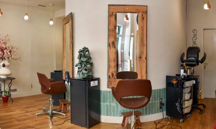 Salon de coiffure - Uno : Coiffeur à Paris