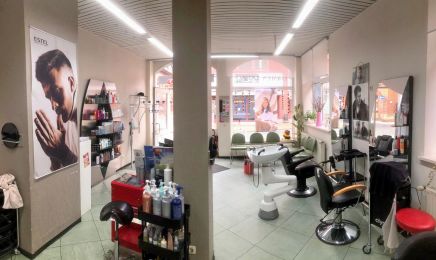 City-Frisör Gotha GmbH Pfortenstrasse 7: Friseur in Gotha