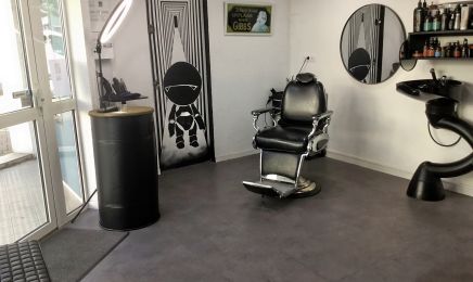Les Lames du Barbu  : Coiffeur à Pont-Saint-Martin