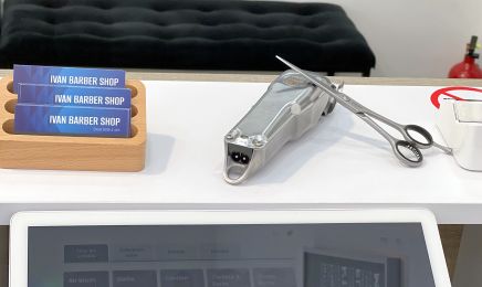 Ivan Barbershop : Coiffeur à Le Cannet