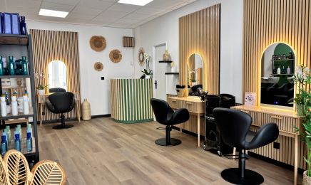 Le salon by Léonie  : Coiffeur à Bouzigues