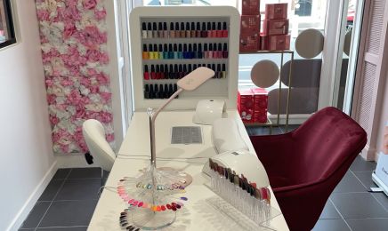 Sabrina Beauté Création : Manucure à Strasbourg