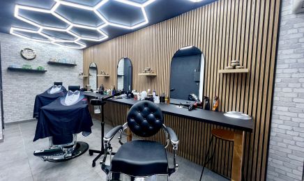 Barber One By TJ : Barbier à Bandol