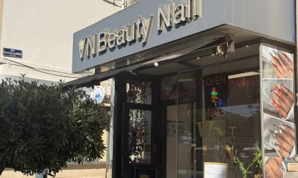 VN BEAUTY NAILS  : Manucure à Bandol