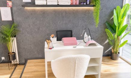  TRENDY BY RYME : Institut de beauté à Saint-Gilles