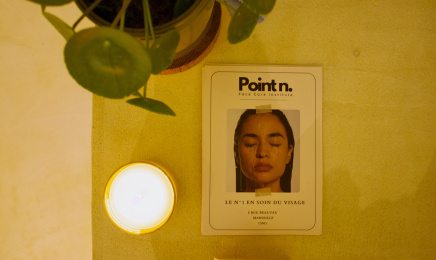 Point n. : Institut de beauté à Marseille