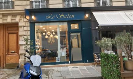 Le Salon : Coiffeur à Paris