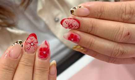Maison Rose Nails By Lin : Manucure à Troyes